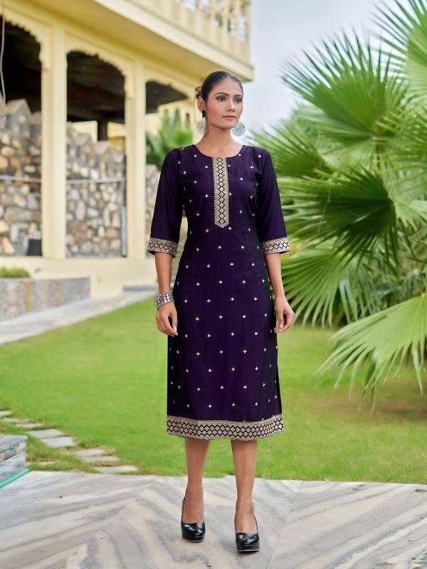 Aanchi bella Kurti manufacturers and suppliers in Delhi